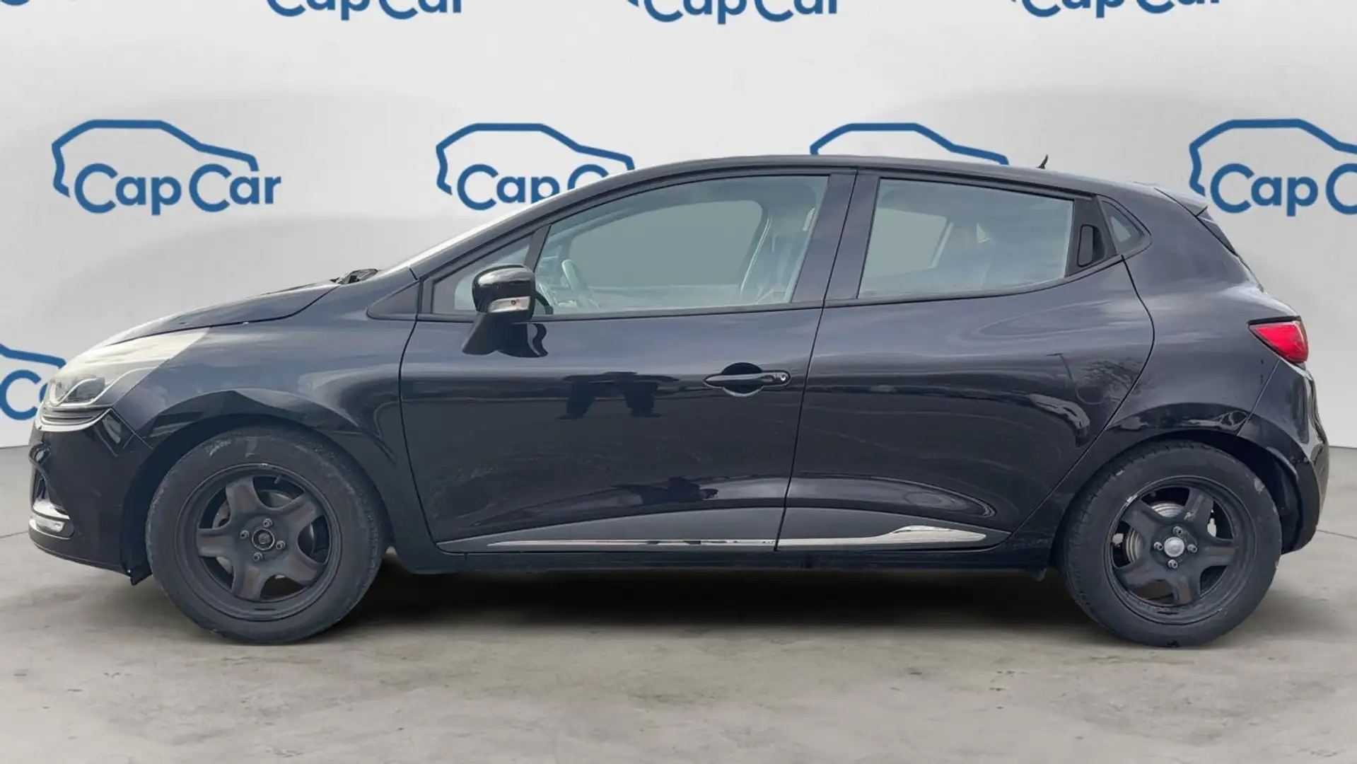 Renault Clio IV 0.9 TCe 90 Zen Noir - 2