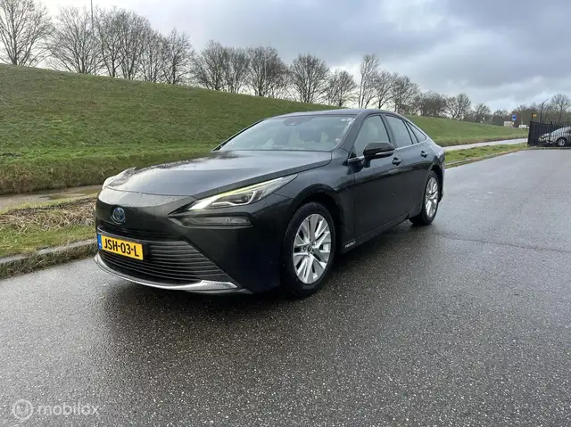 Toyota Mirai Dynamic 2021 prijs is inclusief btw