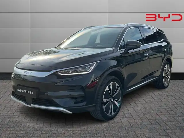 BYD Tang FLAGSHIP