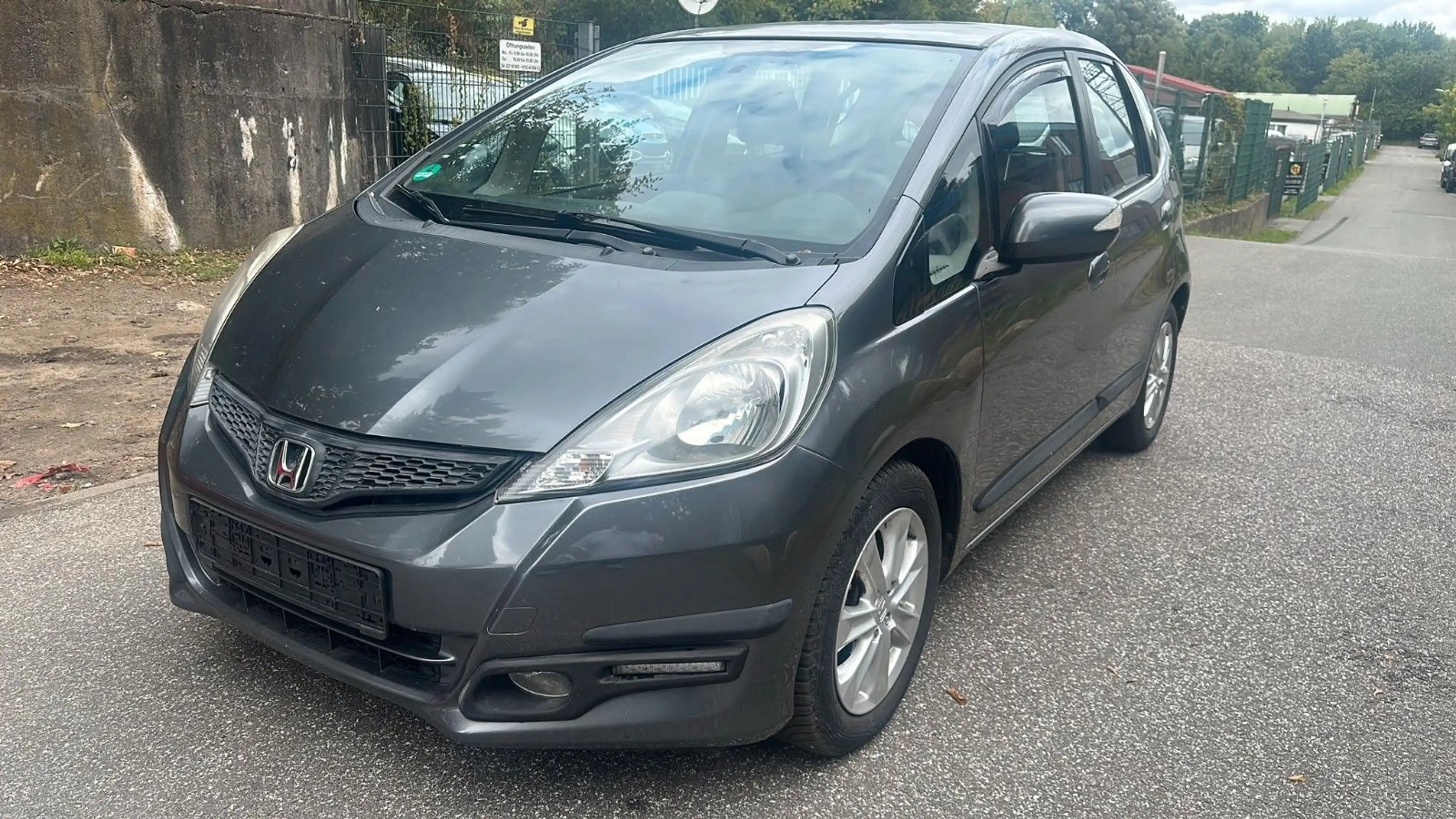 Honda Jazz 1.4 Comfort*1HAND*AUTOMATIK* — photo 3