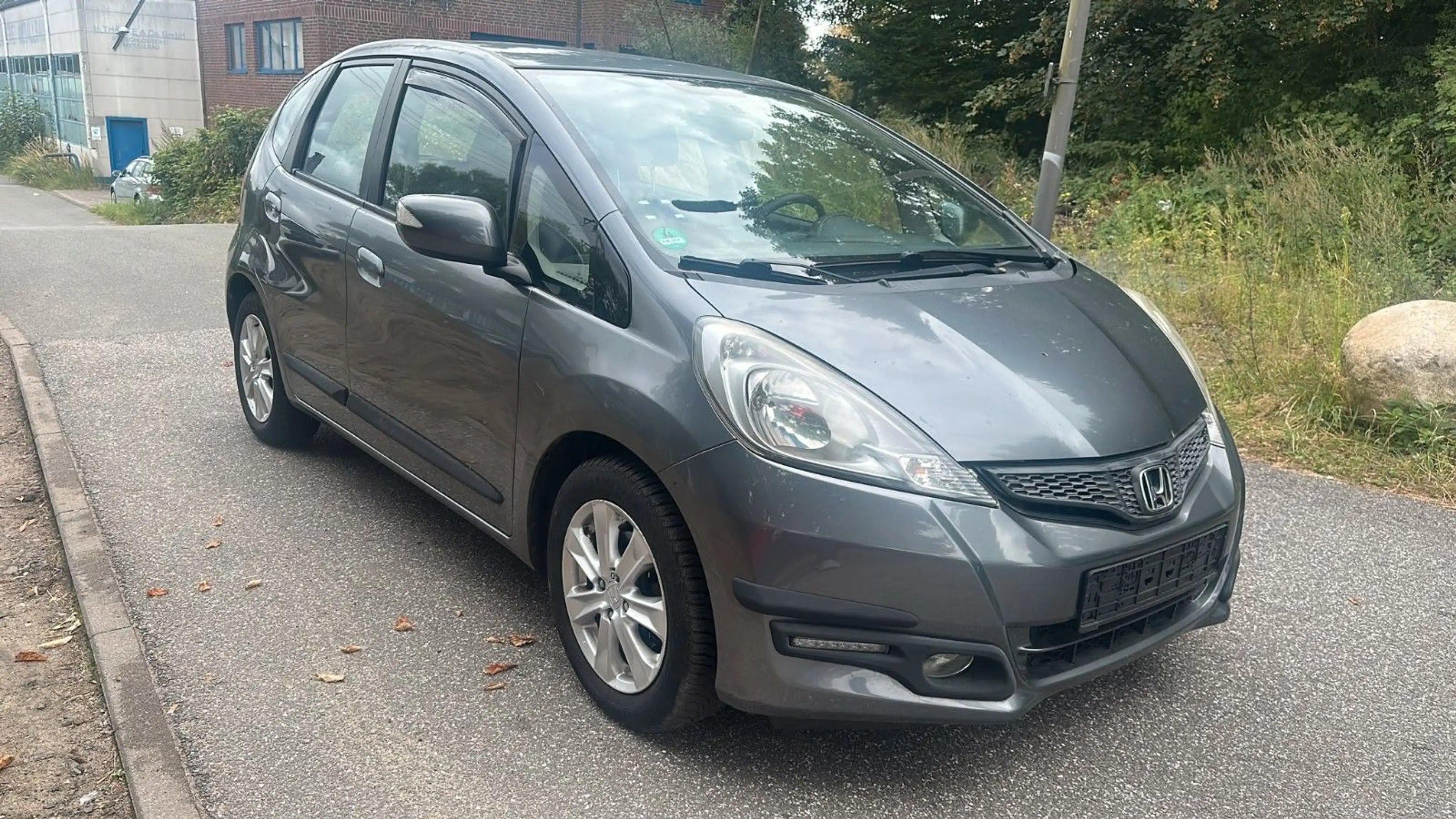 Honda Jazz 1.4 Comfort*1HAND*AUTOMATIK* — photo 2