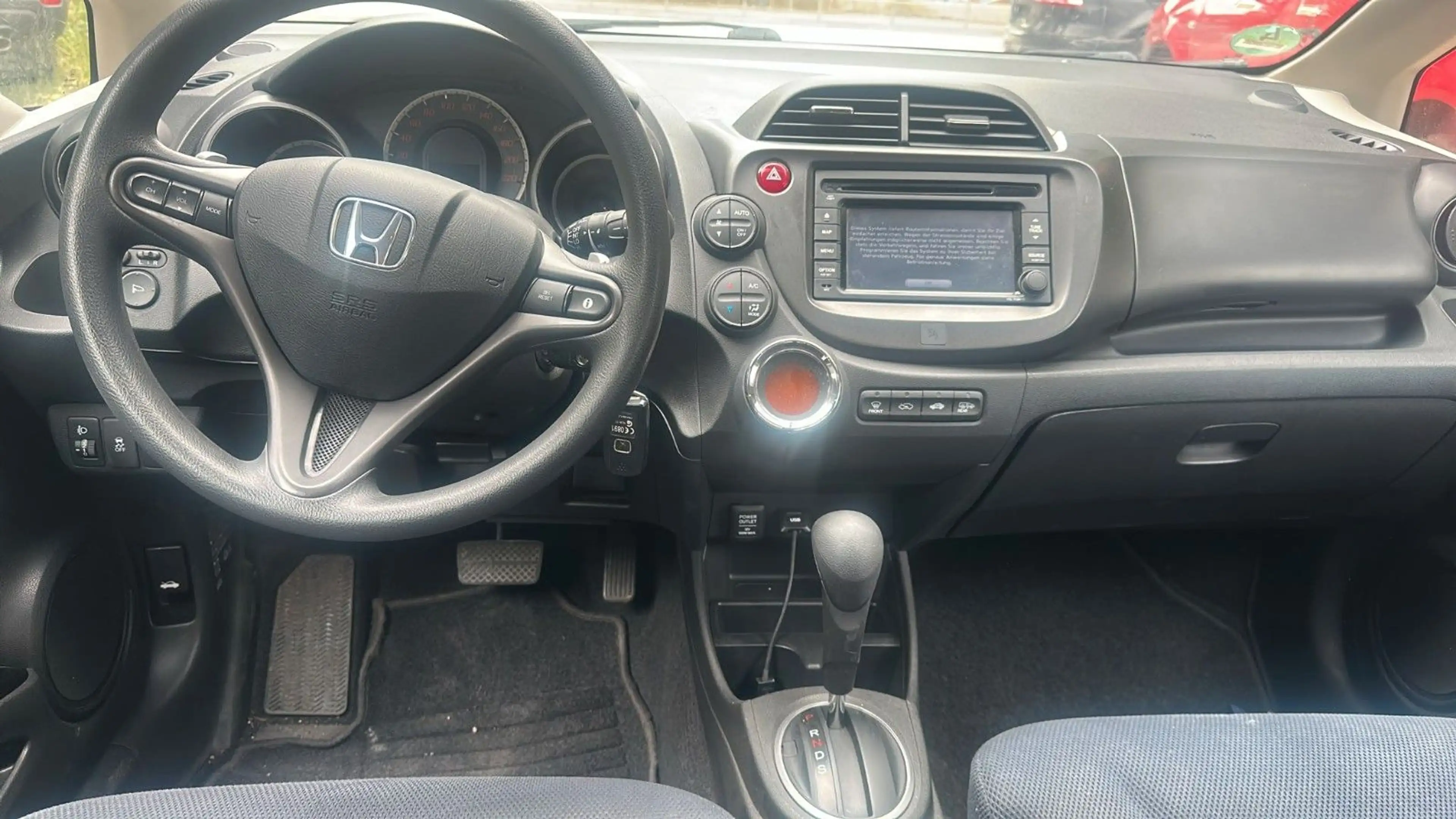 Honda Jazz 1.4 Comfort*1HAND*AUTOMATIK* — photo 13