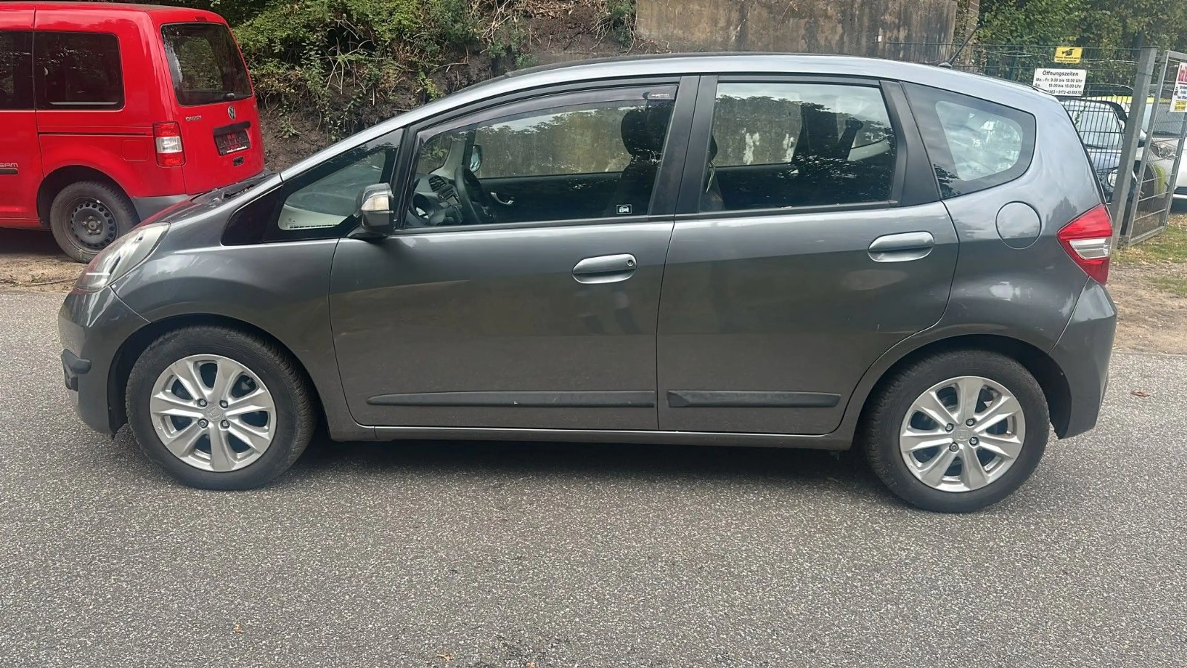 Honda Jazz 1.4 Comfort*1HAND*AUTOMATIK* — photo 8