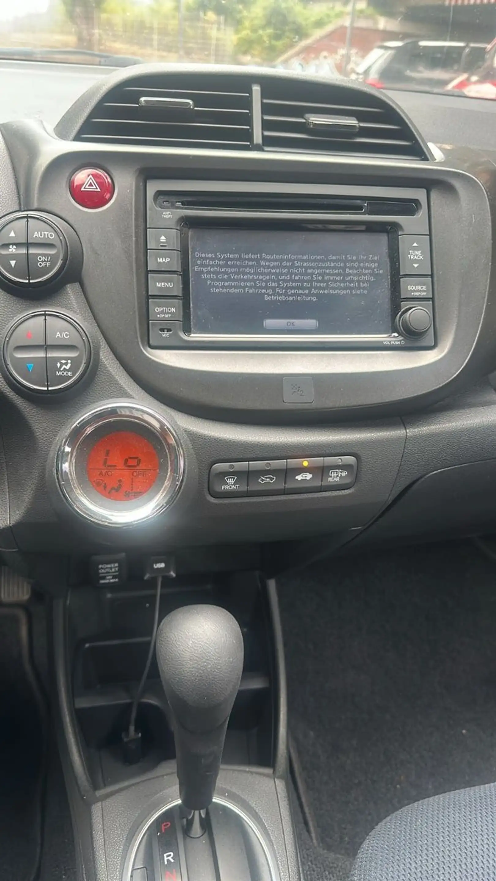 Honda Jazz 1.4 Comfort*1HAND*AUTOMATIK* — photo 14