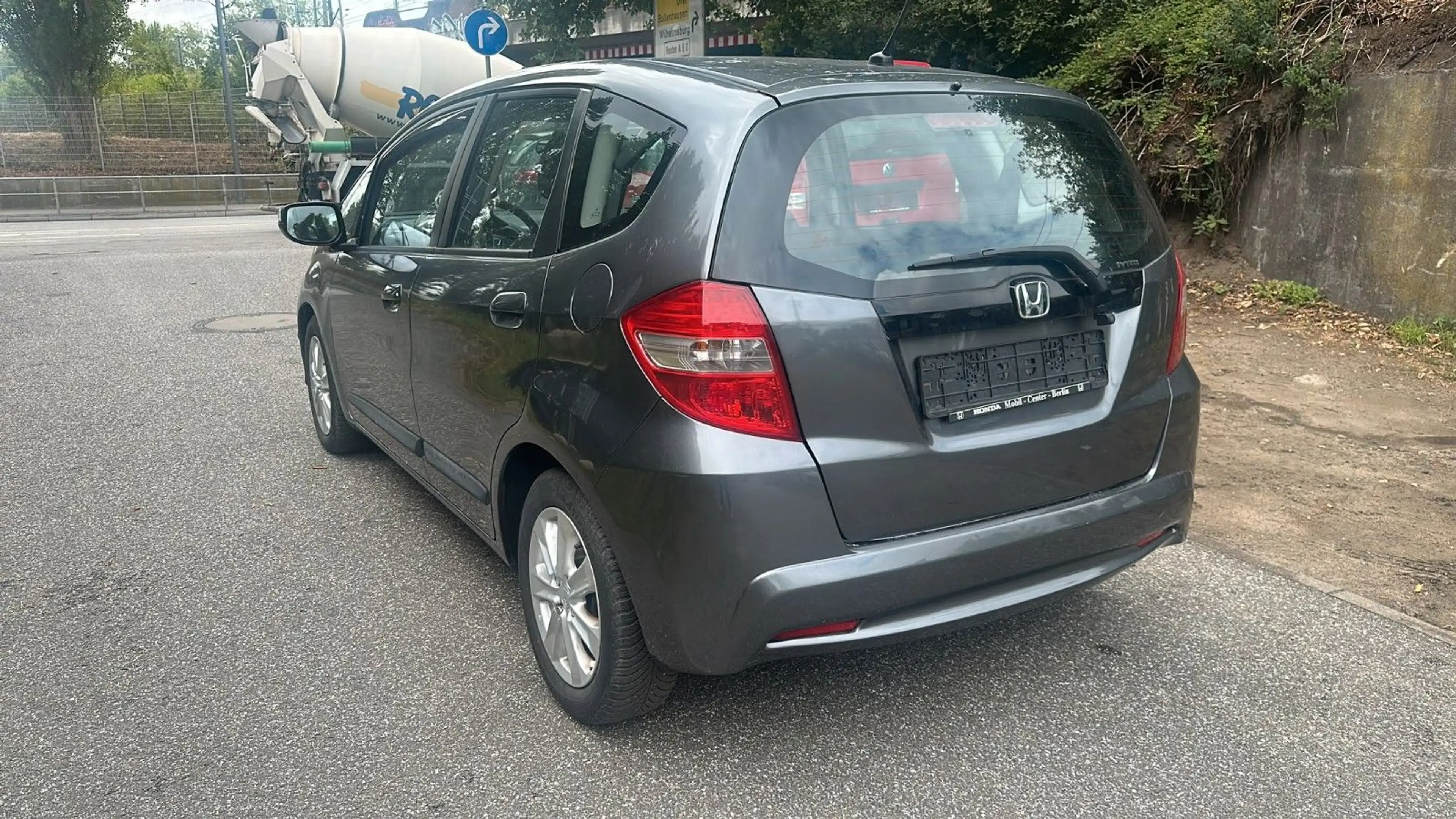 Honda Jazz 1.4 Comfort*1HAND*AUTOMATIK* — photo 6