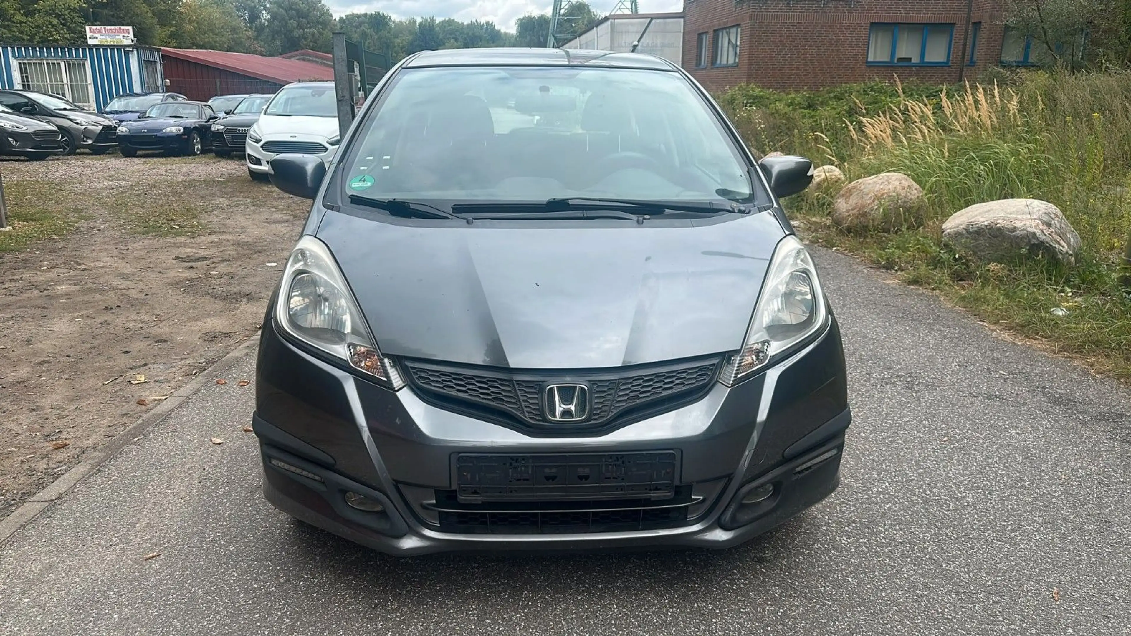 Honda Jazz 1.4 Comfort*1HAND*AUTOMATIK*
