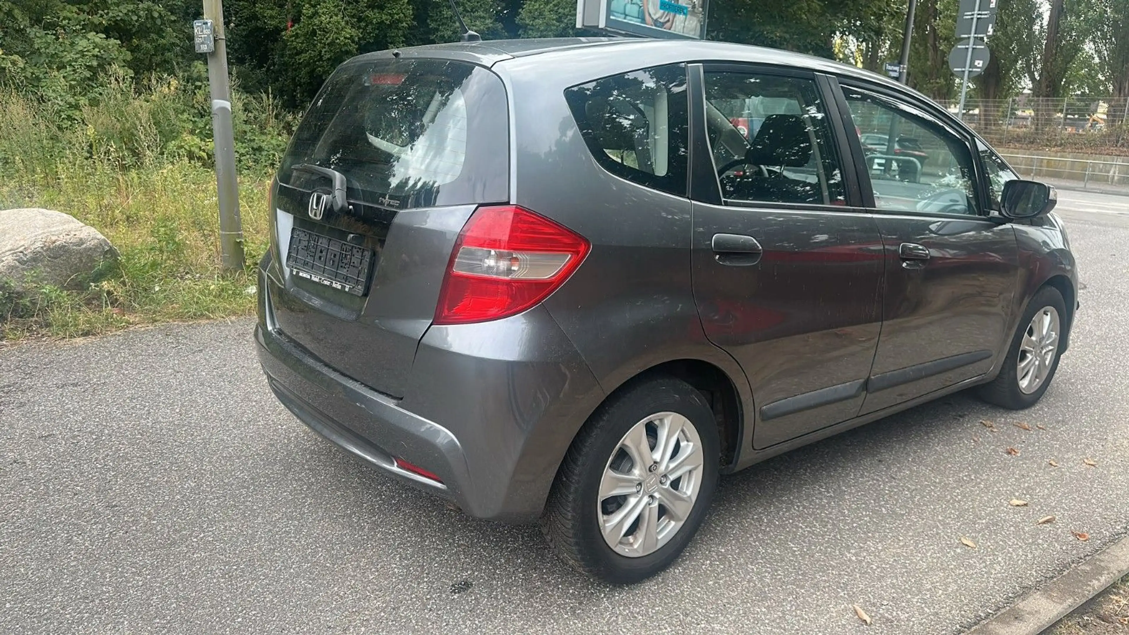 Honda Jazz 1.4 Comfort*1HAND*AUTOMATIK* — photo 5