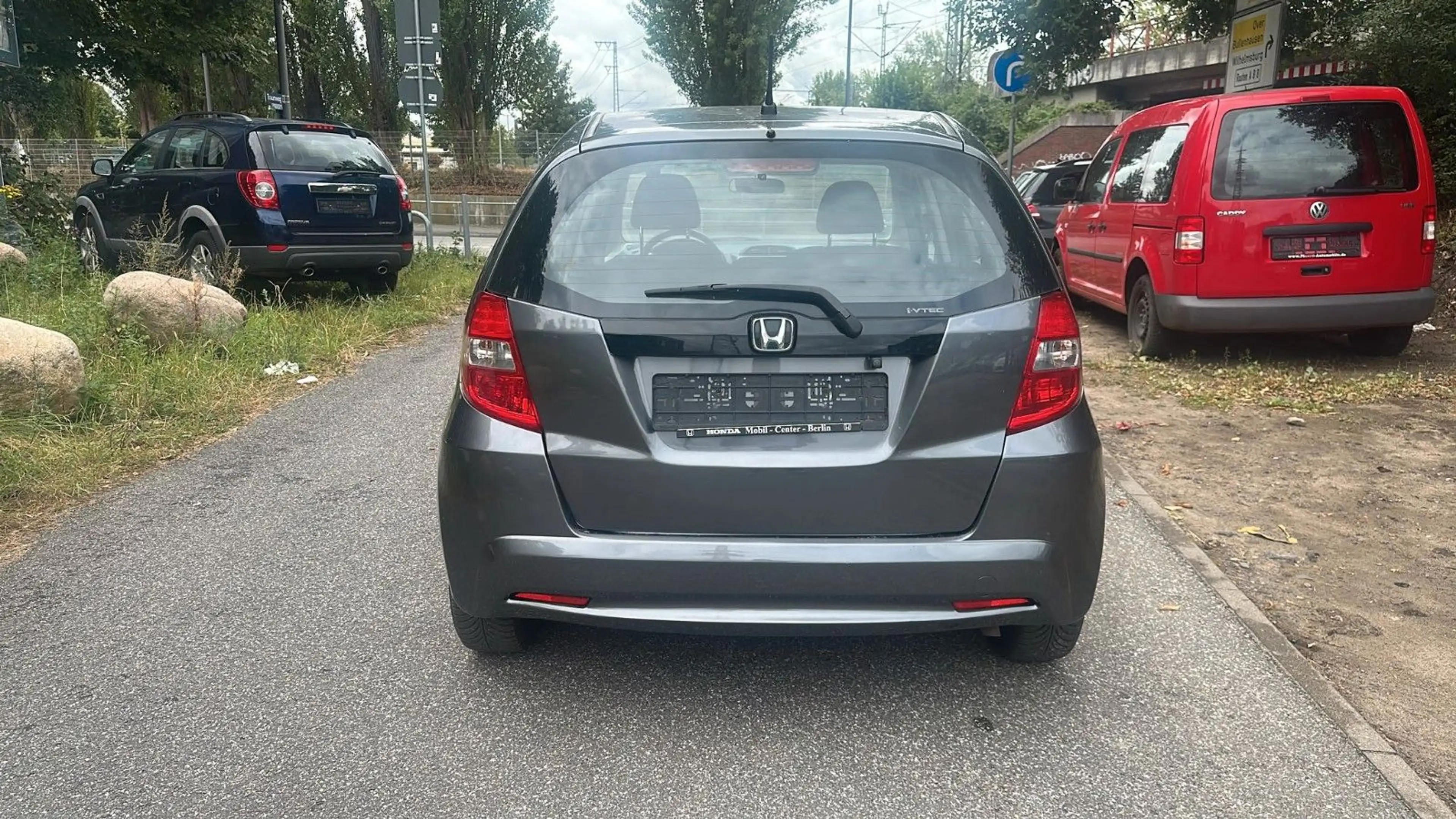 Honda Jazz 1.4 Comfort*1HAND*AUTOMATIK* — photo 4