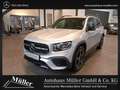 Mercedes-Benz GLB 200 GLB 200 4MATIC AMG Line/ AHK/ Kamera/ DISTRONIC Ezüst - thumbnail 1