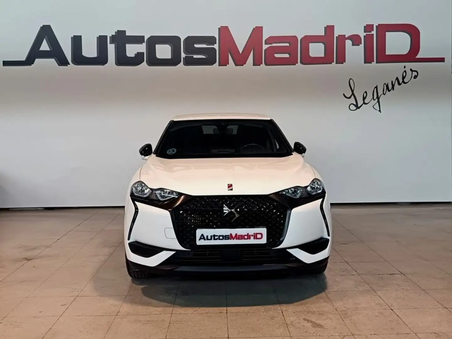 DS Automobiles DS 3 PureTech 73 kW Manual BASTILLE Blanc - 2