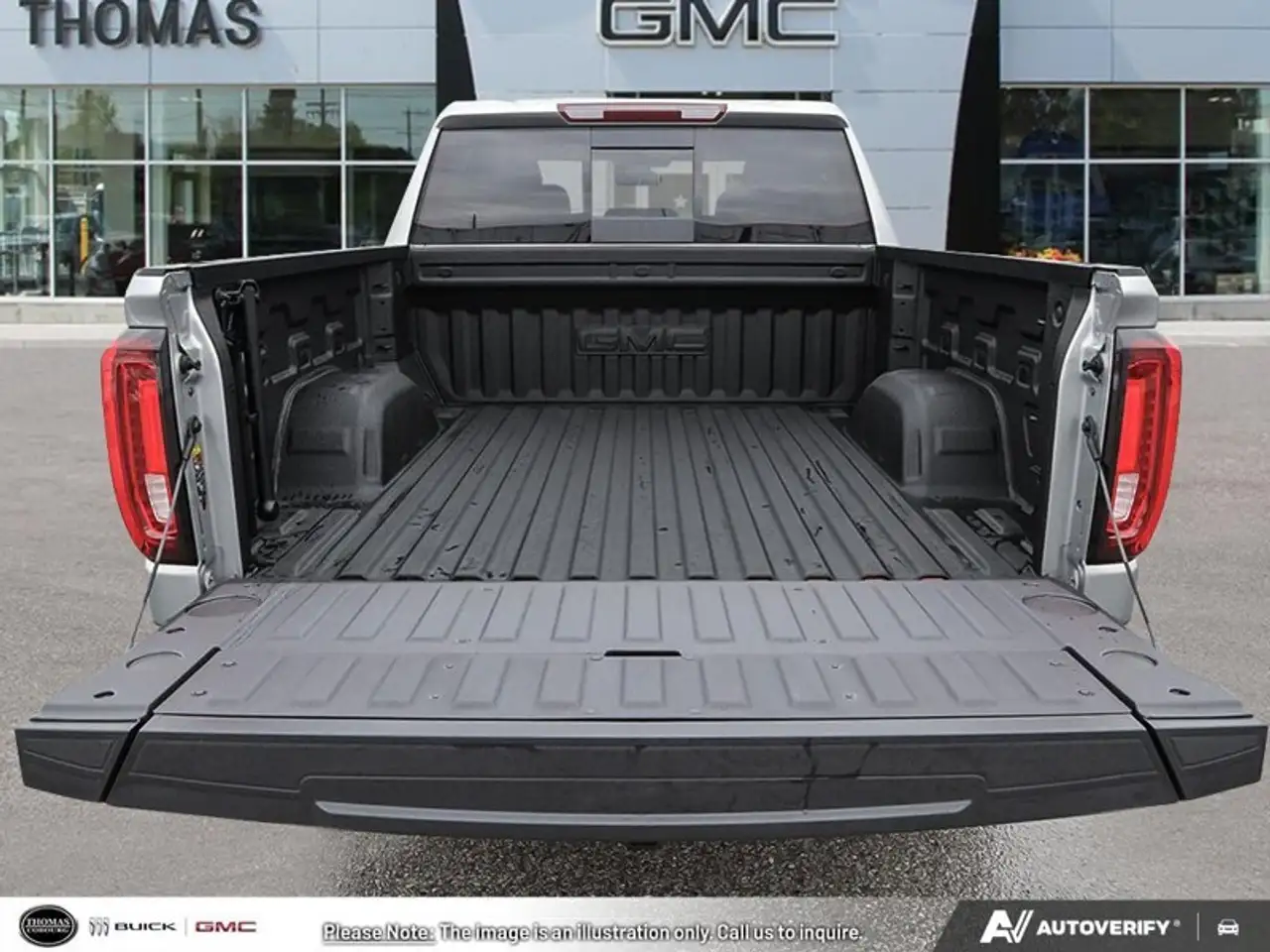 GMC Sierra 1500 fotografie GMC Sierra 1500