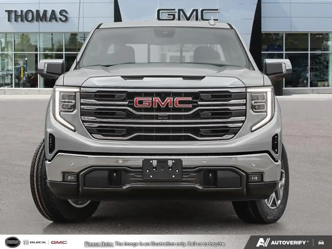 GMC Sierra 1500 fotografie GMC Sierra 1500