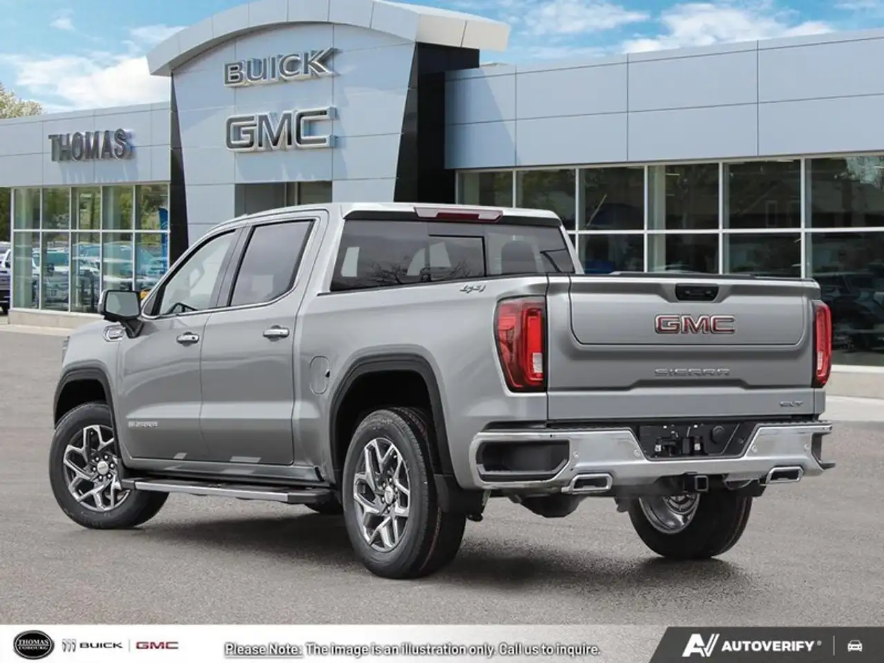 GMC Sierra 1500 fotografie GMC Sierra 1500