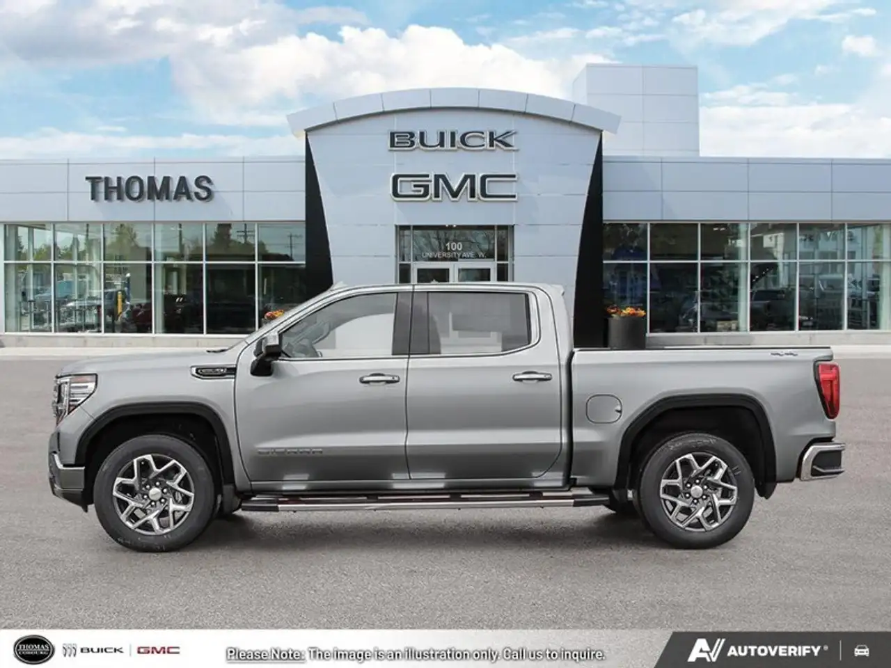 GMC Sierra 1500 fotografie GMC Sierra 1500