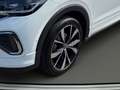 Volkswagen T-Cross 1,0 TSI R-Line DSG Blanc - thumbnail 6
