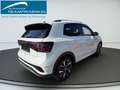 Volkswagen T-Cross 1,0 TSI R-Line DSG Blanc - thumbnail 3