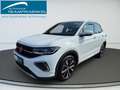 Volkswagen T-Cross 1,0 TSI R-Line DSG Blanc - thumbnail 1