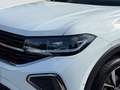 Volkswagen T-Cross 1,0 TSI R-Line DSG Blanc - thumbnail 5