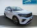 Volkswagen T-Cross 1,0 TSI R-Line DSG Blanc - thumbnail 2