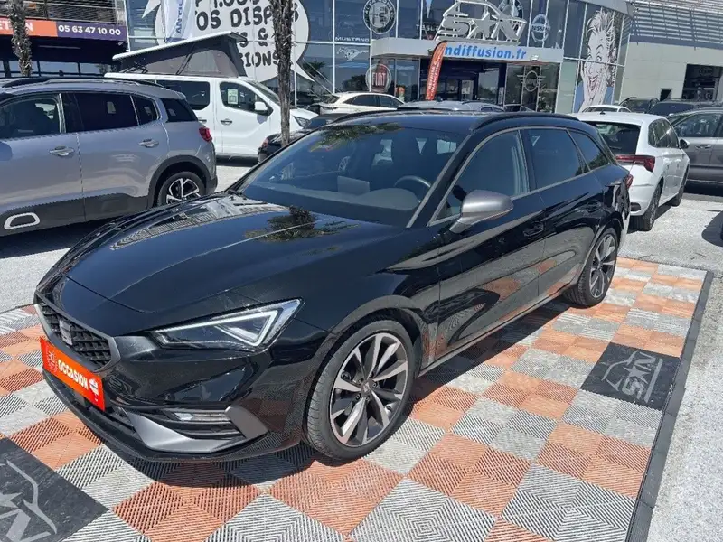 SEAT Leon