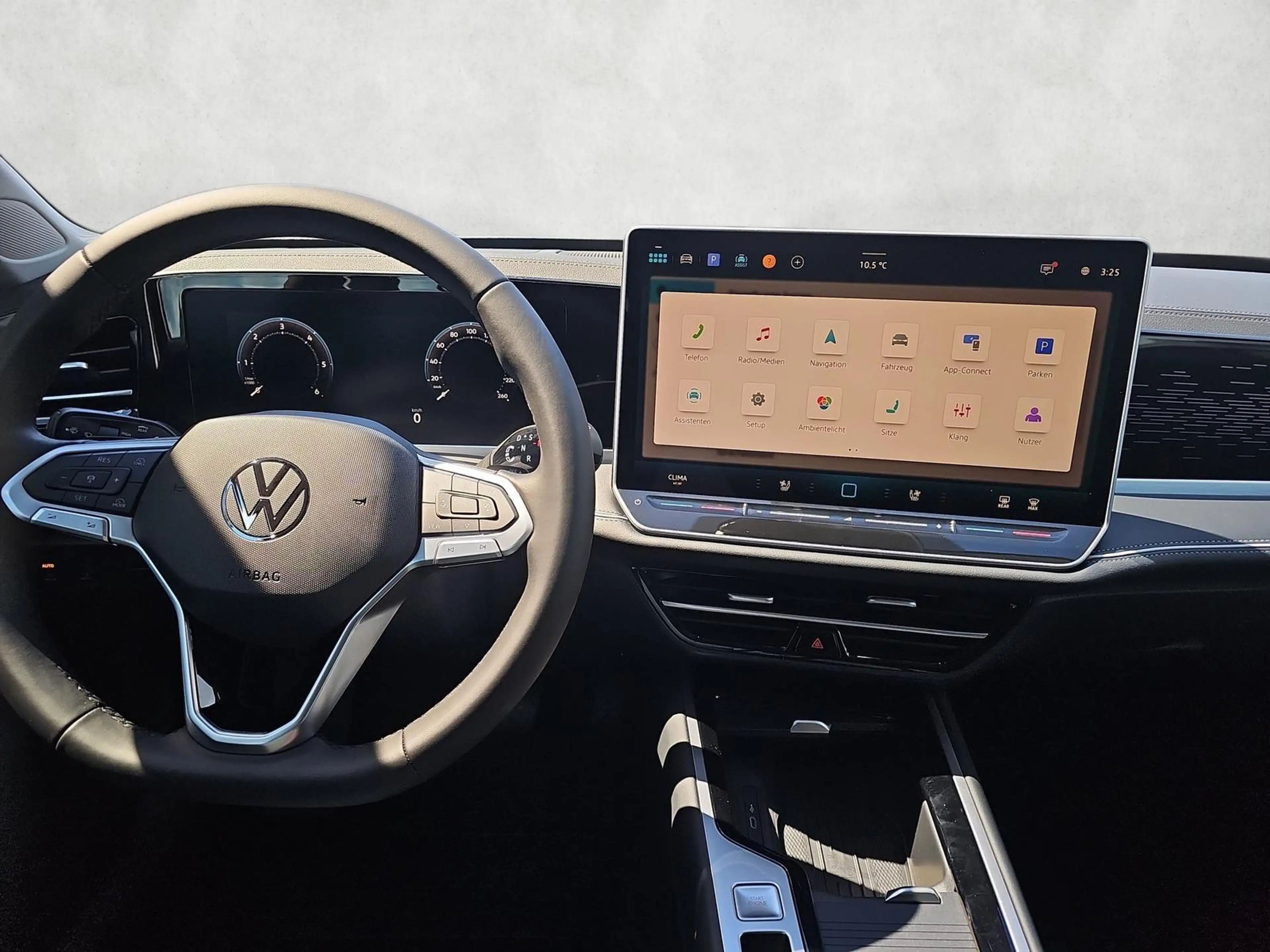 Volkswagen Passat Variant 2.0 TDI 110 kW Elegance DSG IQ.Light AHK 110 kW... — photo 11