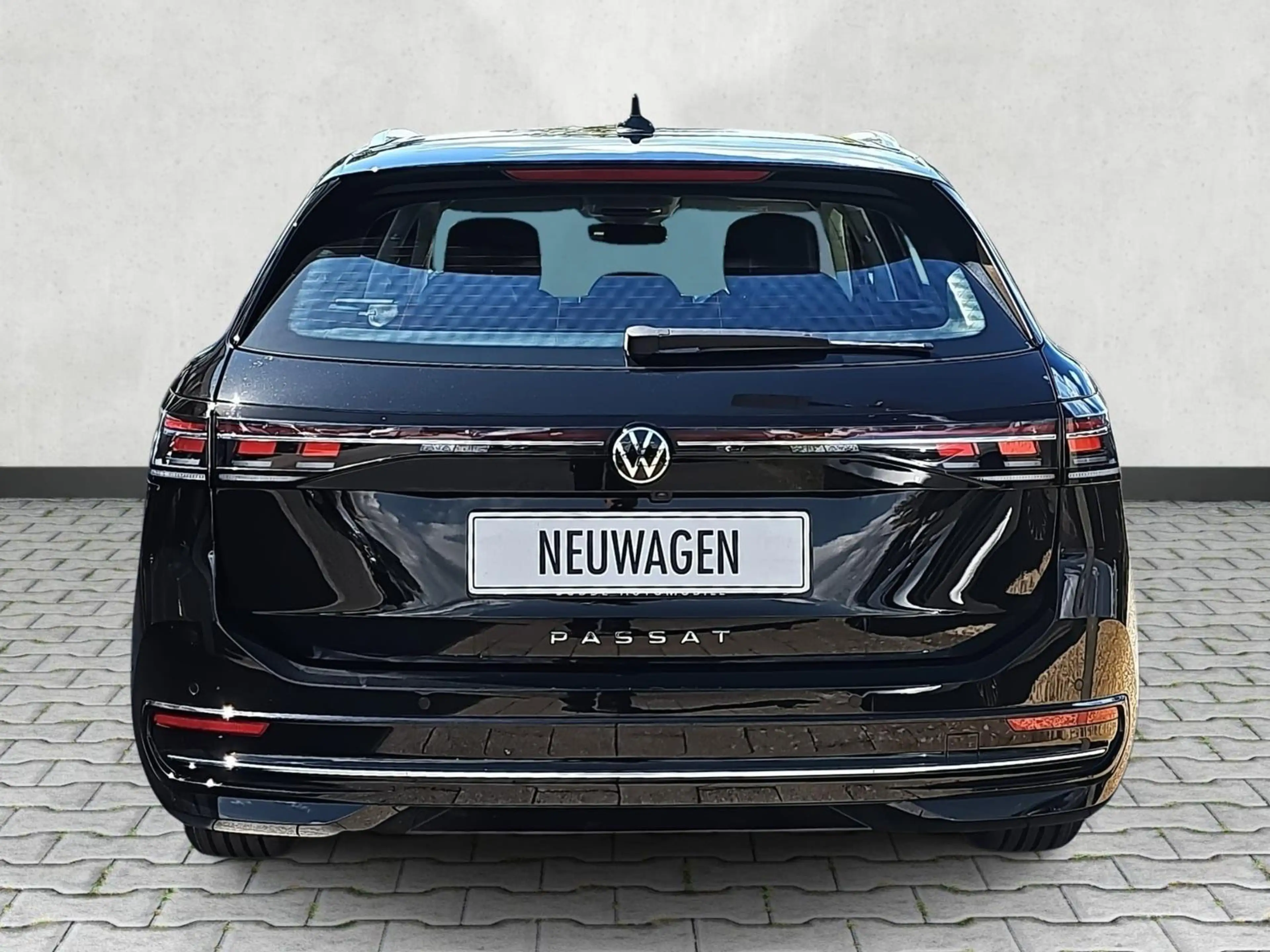 Volkswagen Passat Variant 2.0 TDI 110 kW Elegance DSG IQ.Light AHK 110 kW... — photo 6