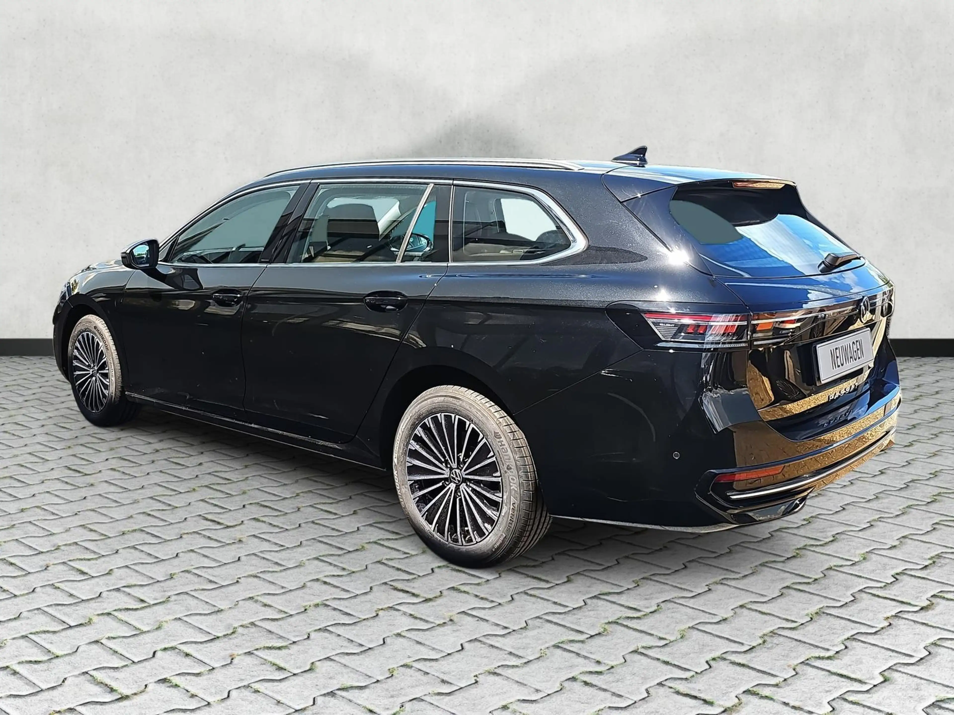 Volkswagen Passat Variant 2.0 TDI 110 kW Elegance DSG IQ.Light AHK 110 kW... — photo 5