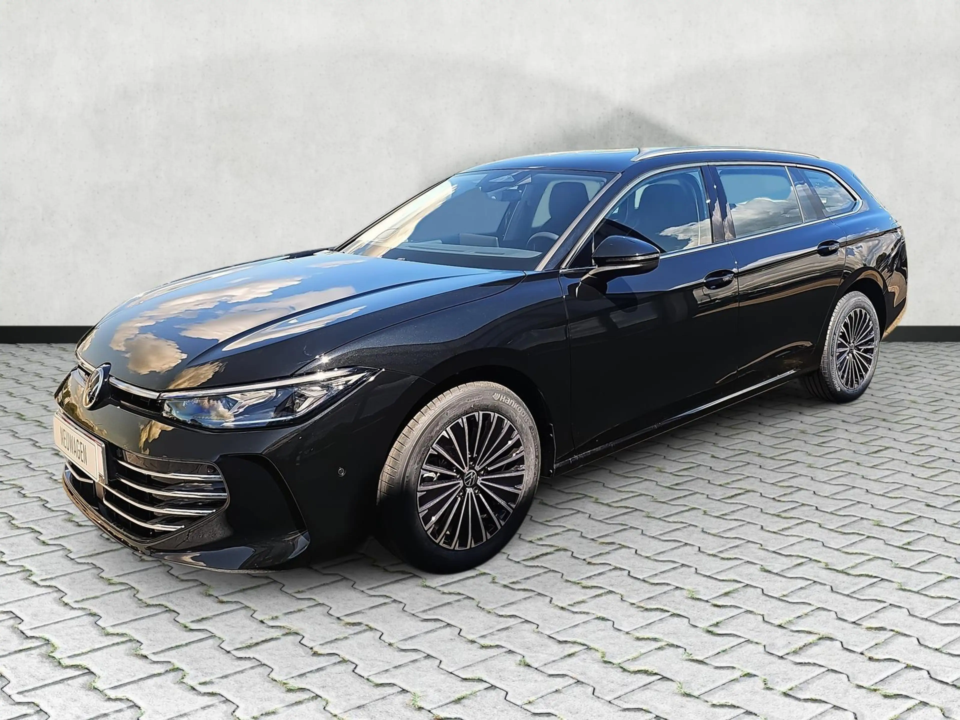 Volkswagen Passat Variant 2.0 TDI 110 kW Elegance DSG IQ.Light AHK 110 kW... — photo 3