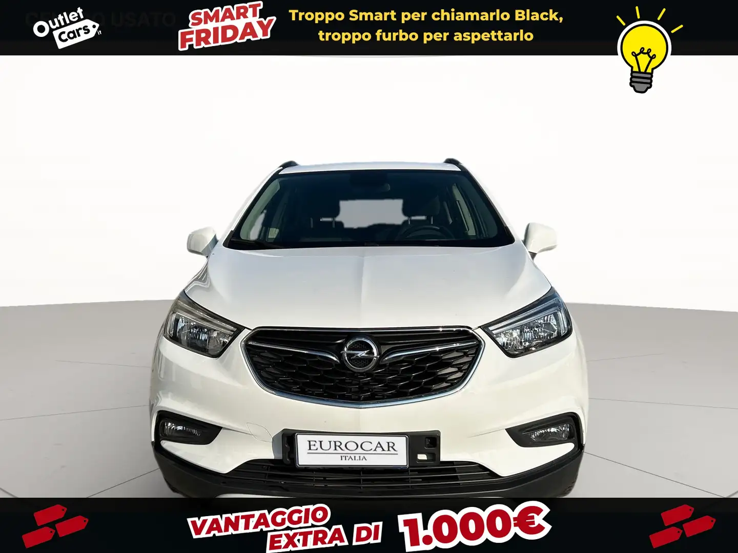 Opel Mokka X x 1.6 cdti advance s&s 4x4 136cv - 2