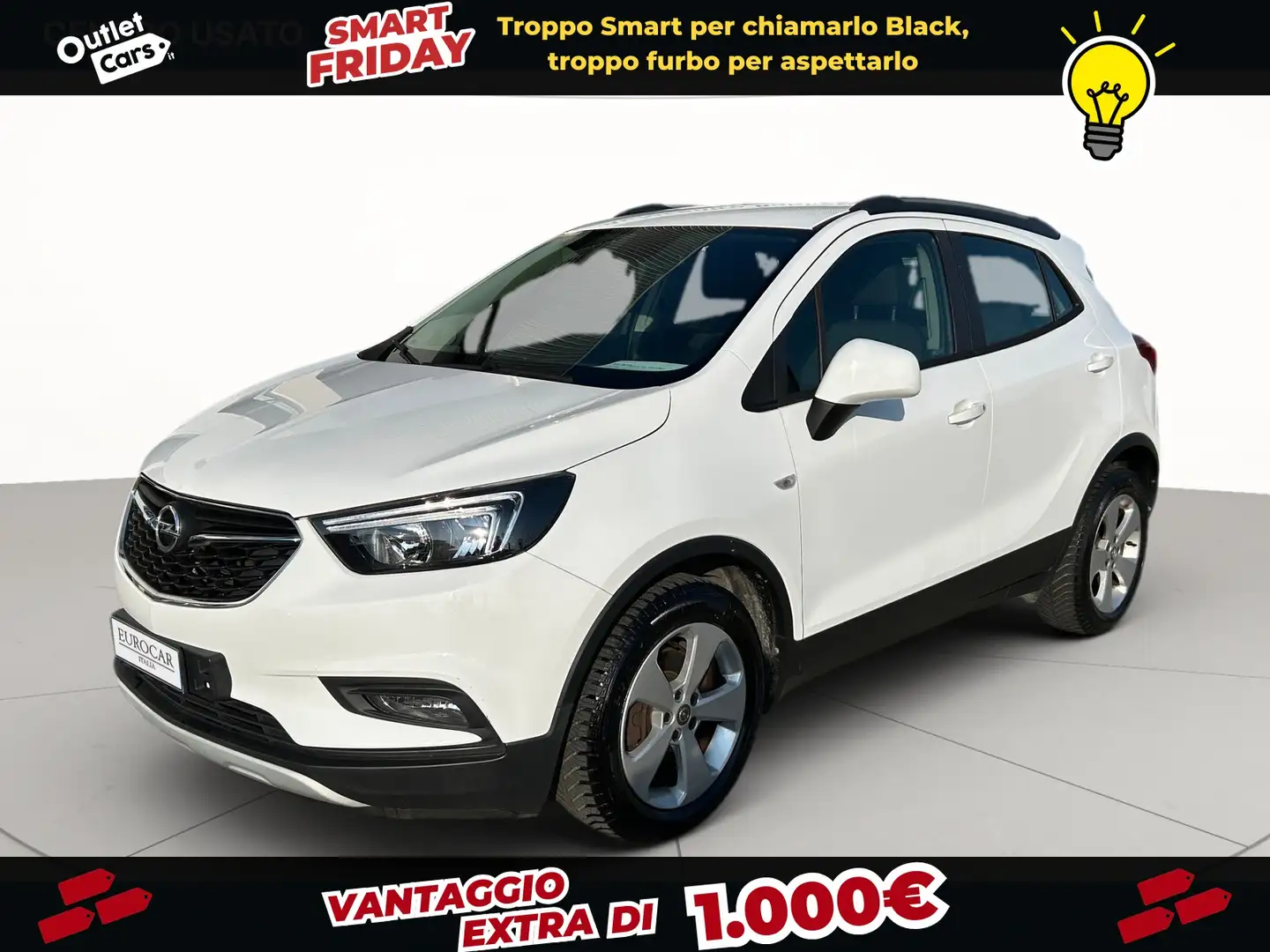 Opel Mokka X x 1.6 cdti advance s&s 4x4 136cv - 1