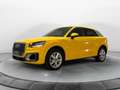 Audi Q2 1.6 TDI Sport Jaune - thumbnail 1
