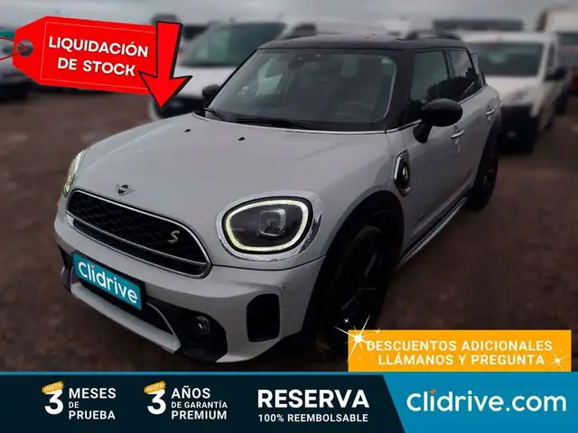 MINI Cooper SE ALL4