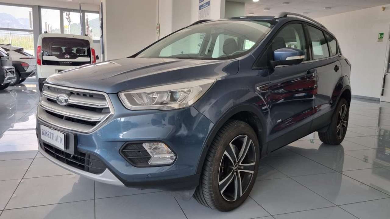 Ford Kuga 2.0 TDCI 150 CV 4x4