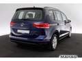 Volkswagen Touran 2.0 TDI Comfortline Navi LED Alu16Karlsta Blau - thumbnail 7