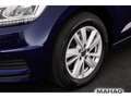Volkswagen Touran 2.0 TDI Comfortline Navi LED Alu16Karlsta Blau - thumbnail 8