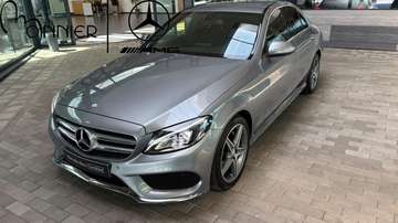 Berline C BlueTEC AMG Line