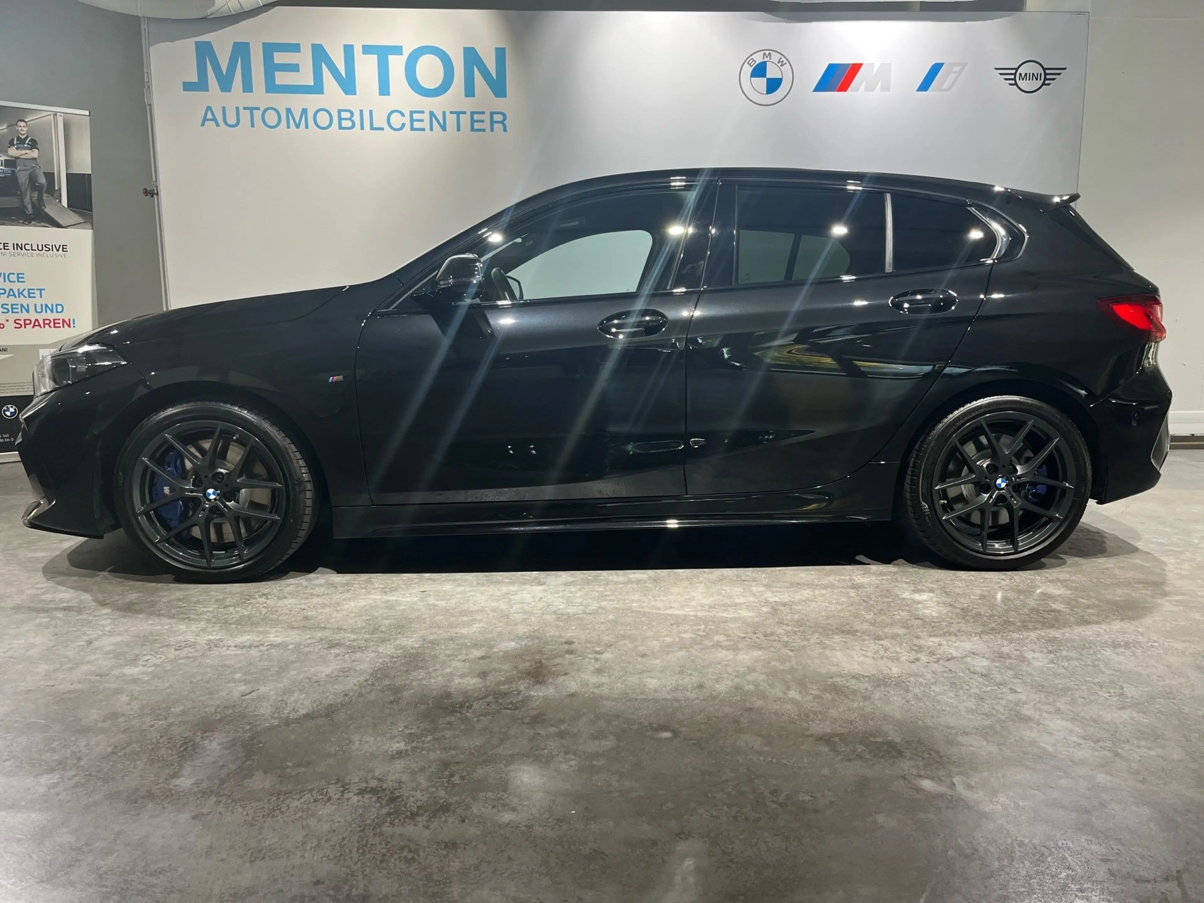 BMW 135 M135i xDrive A — photo 2