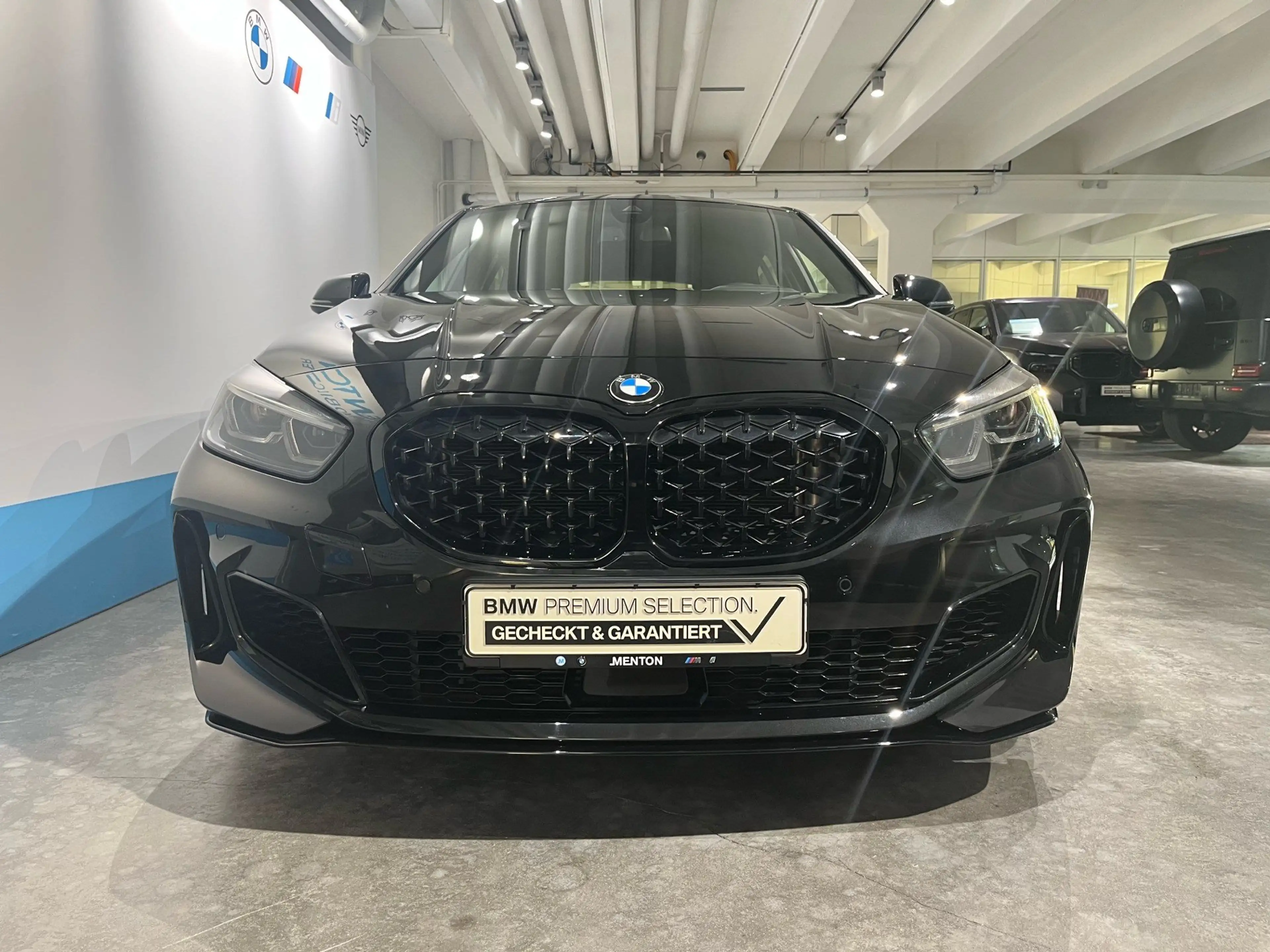 BMW 135 M135i xDrive A — photo 6