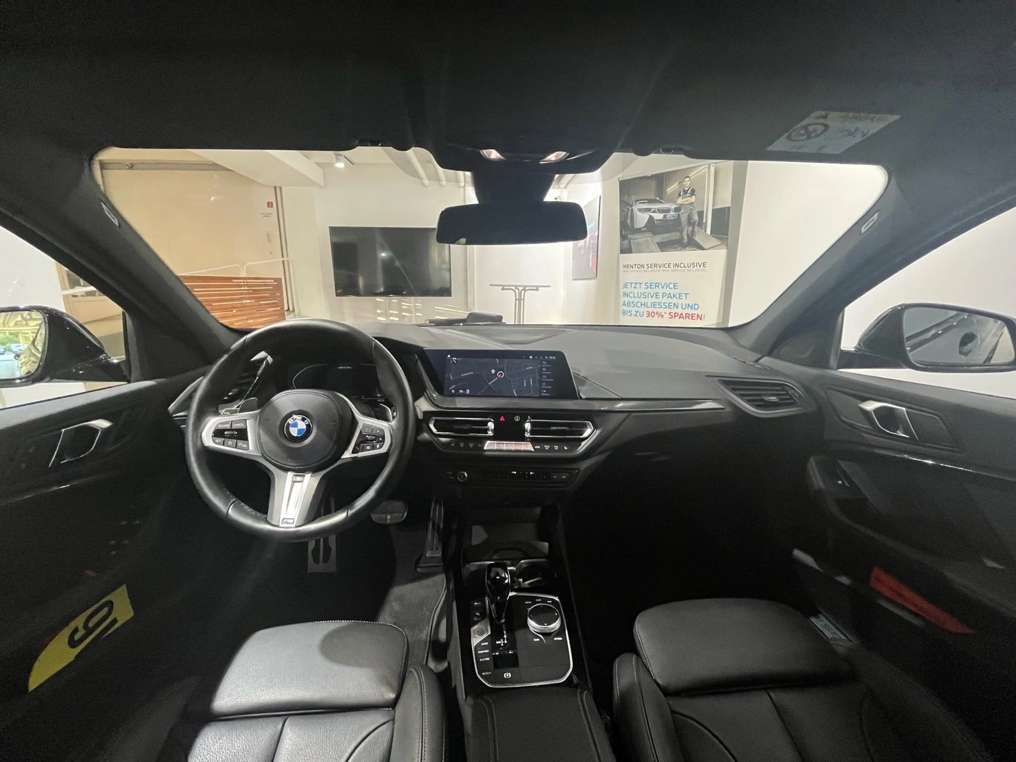BMW 135 M135i xDrive A — photo 10