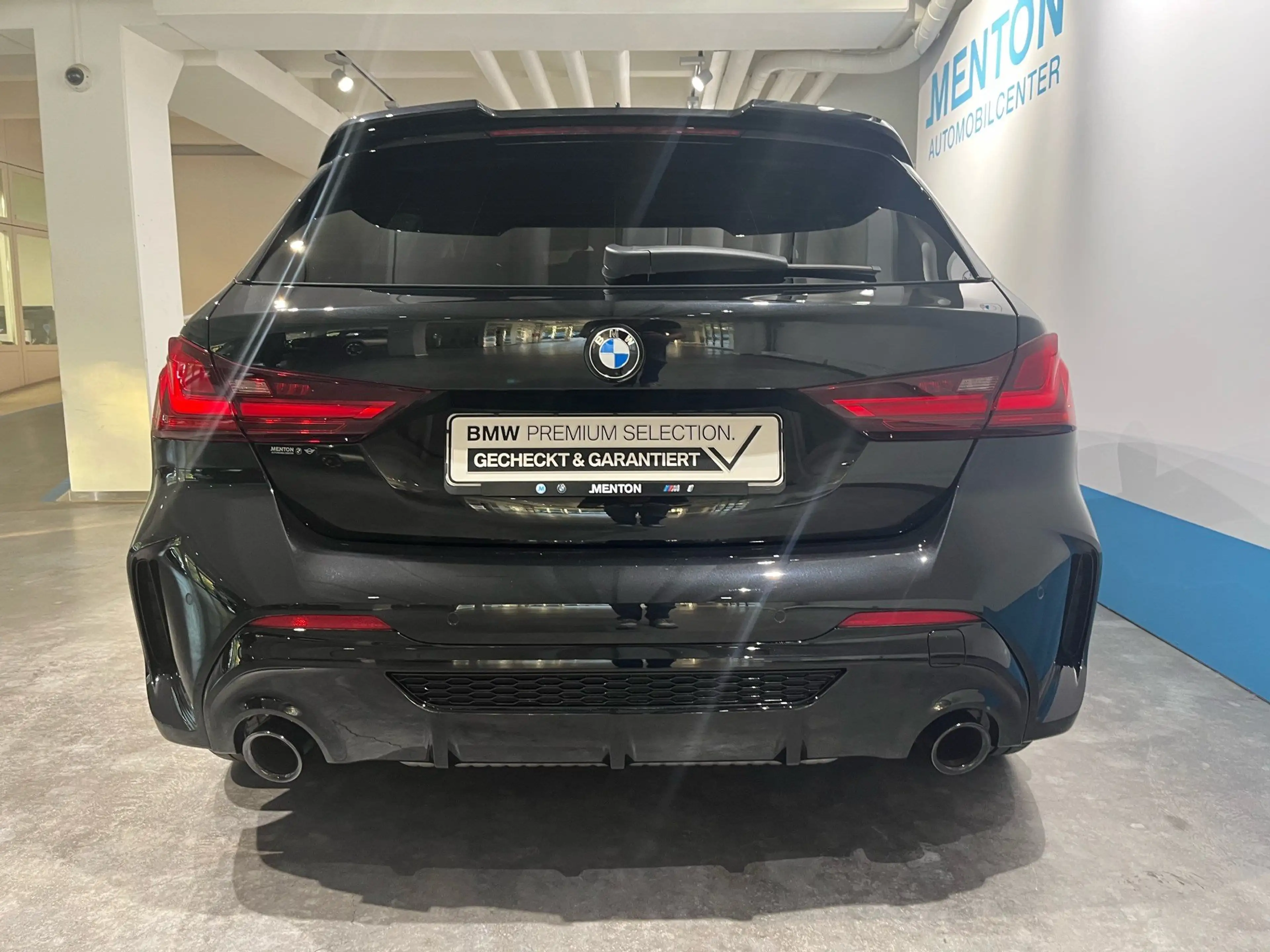 BMW 135 M135i xDrive A — photo 5