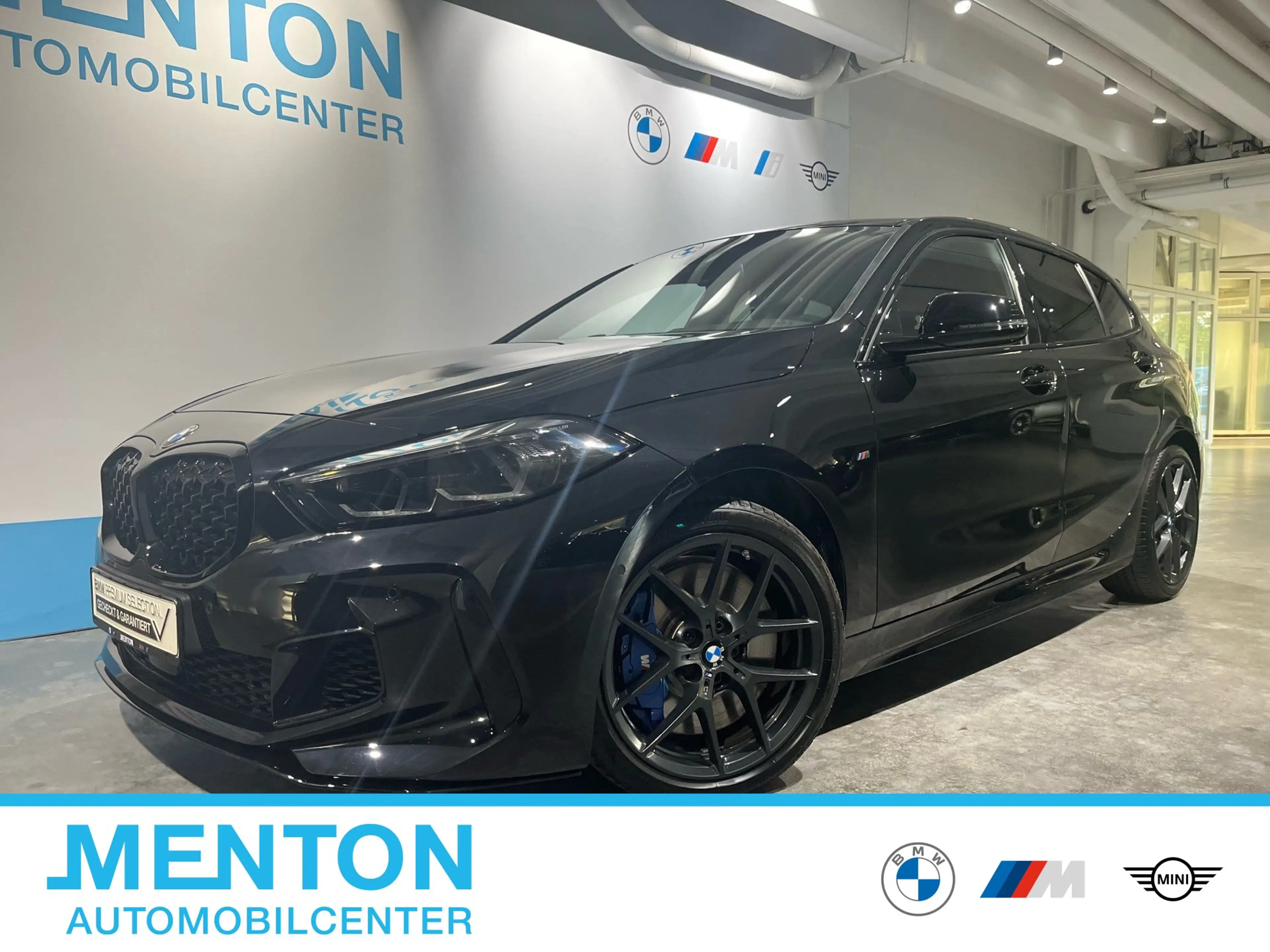 BMW 135 M135i xDrive A