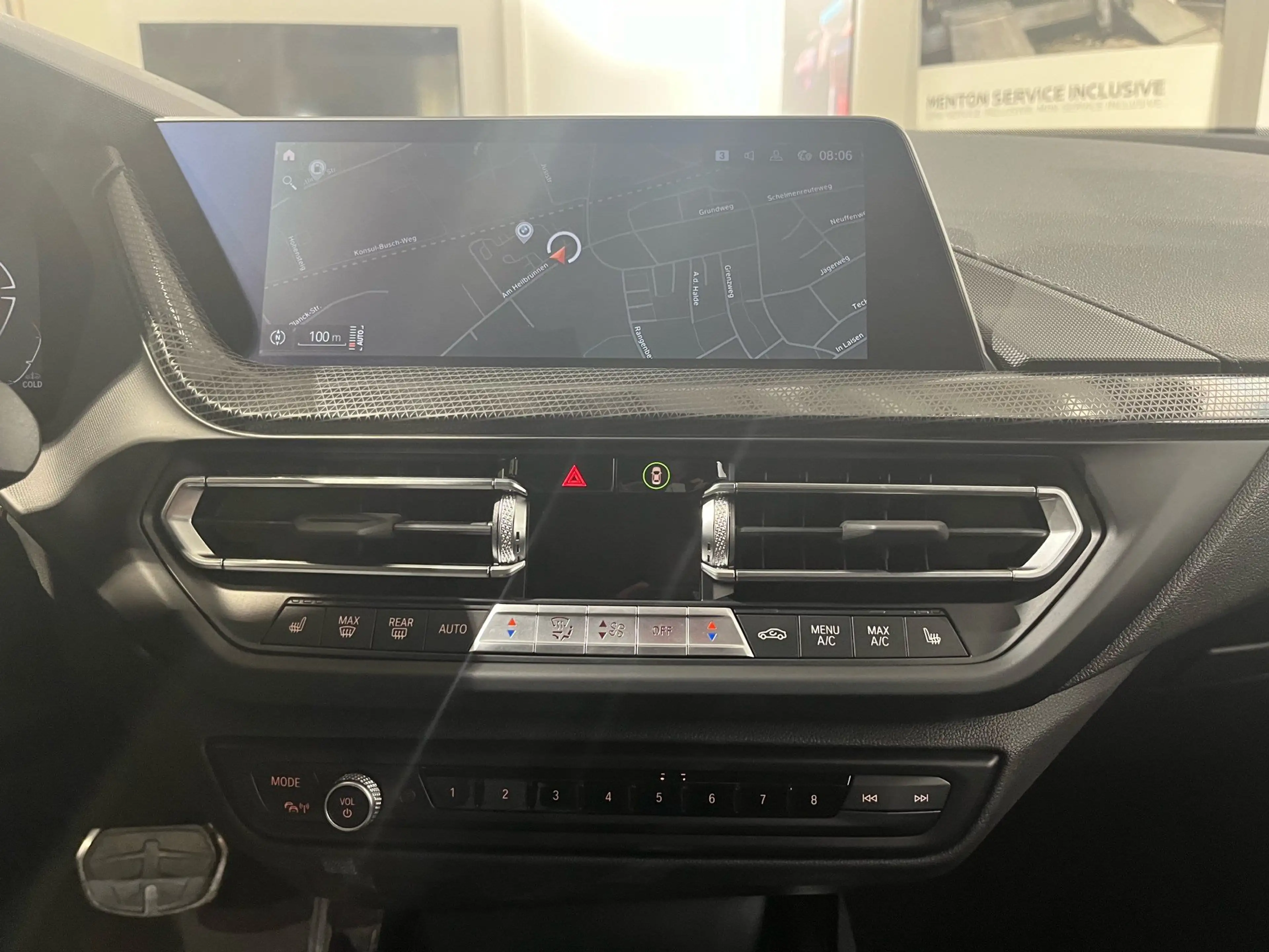 BMW 135 M135i xDrive A — photo 13
