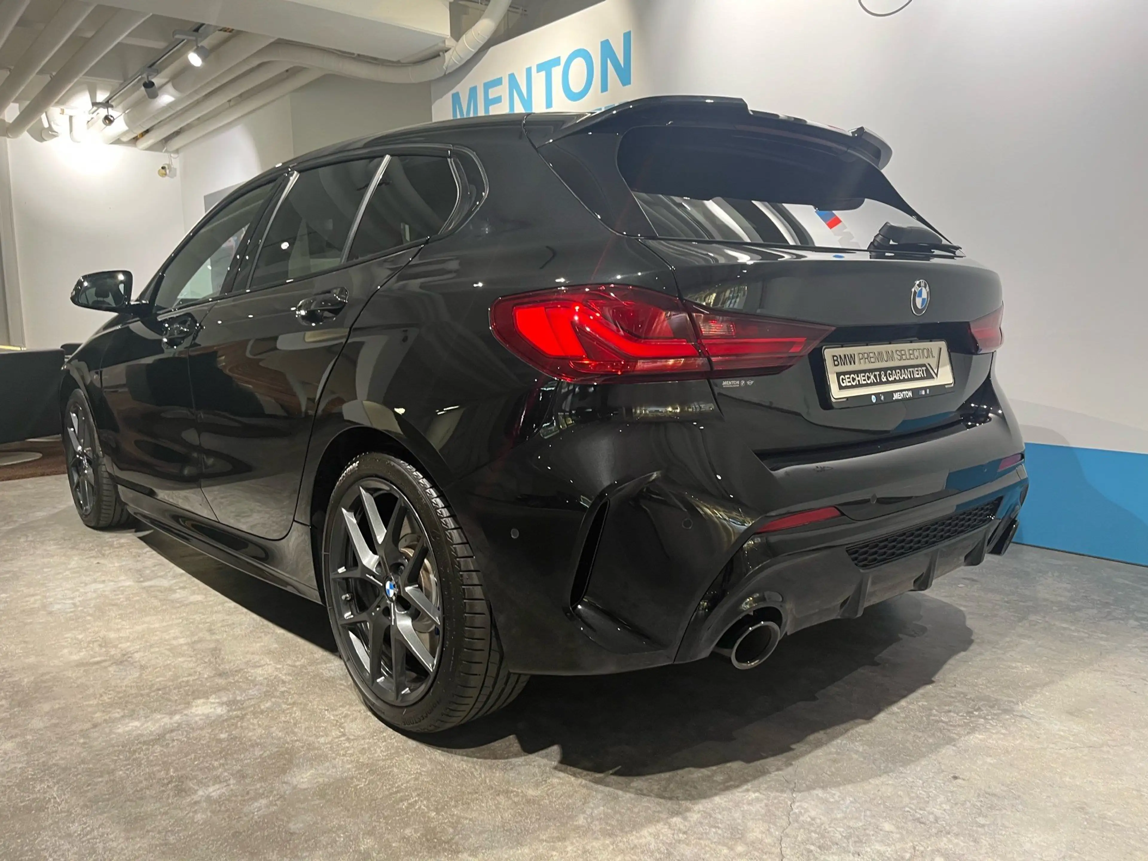 BMW 135 M135i xDrive A — photo 4