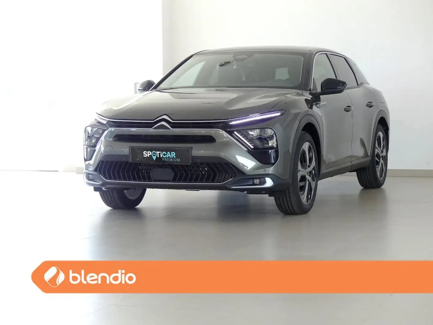 Citroen C5 X 1.6 PHEV 225 HYPNOS EAT8 225CV 5P Gris - 1