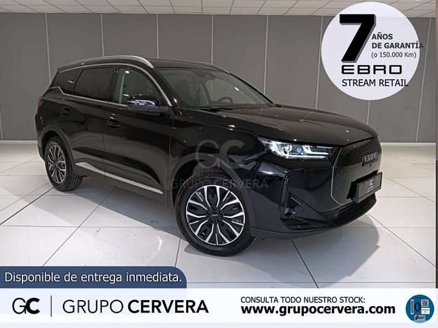Ebro s700 1.5 TGDI PHEV E-CVT Luxury FWD - foto 1