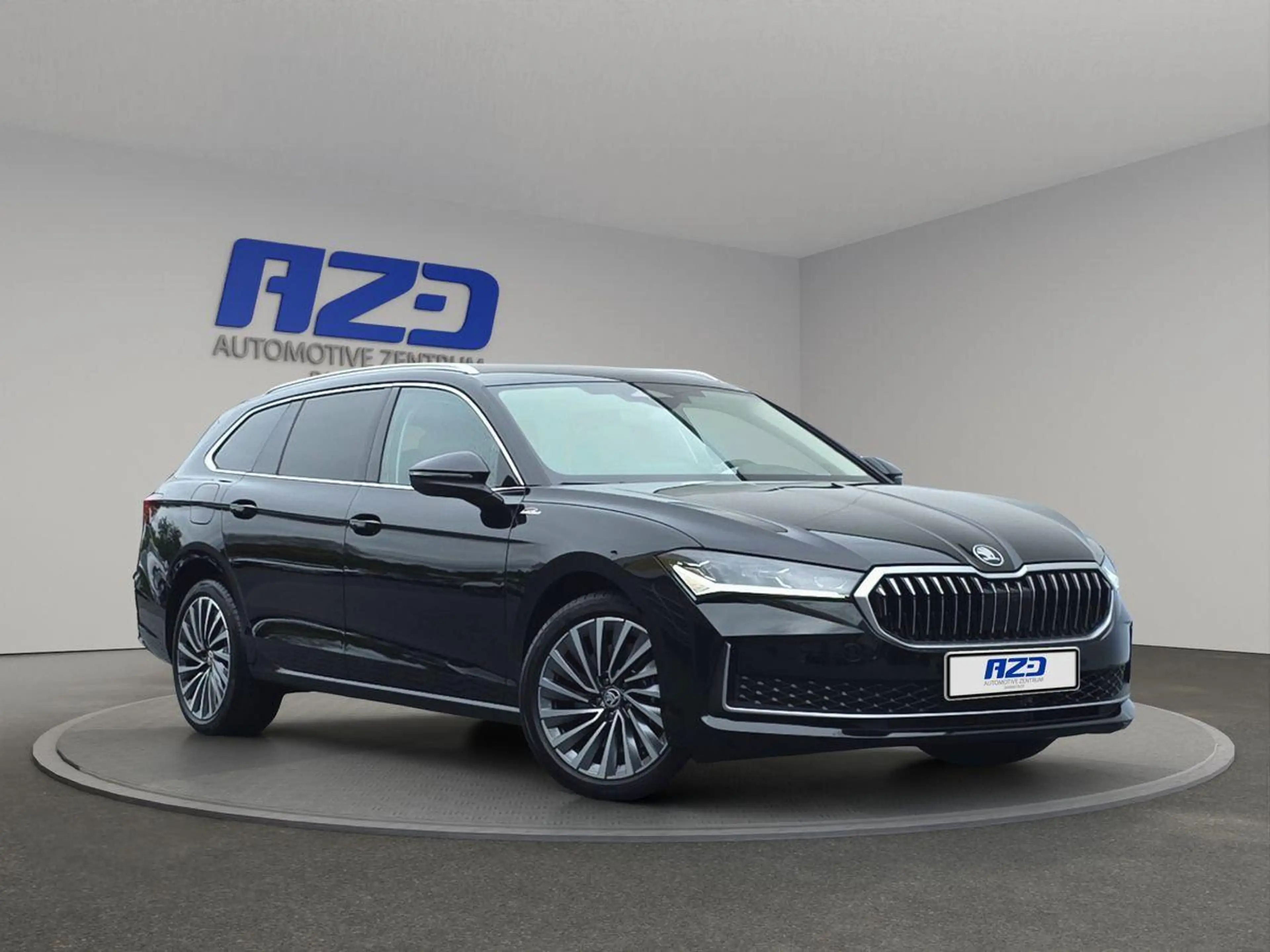 Skoda Superb L&K TDI 4x4 STNDHZ CANTON SITZBLF/MAS — photo 2
