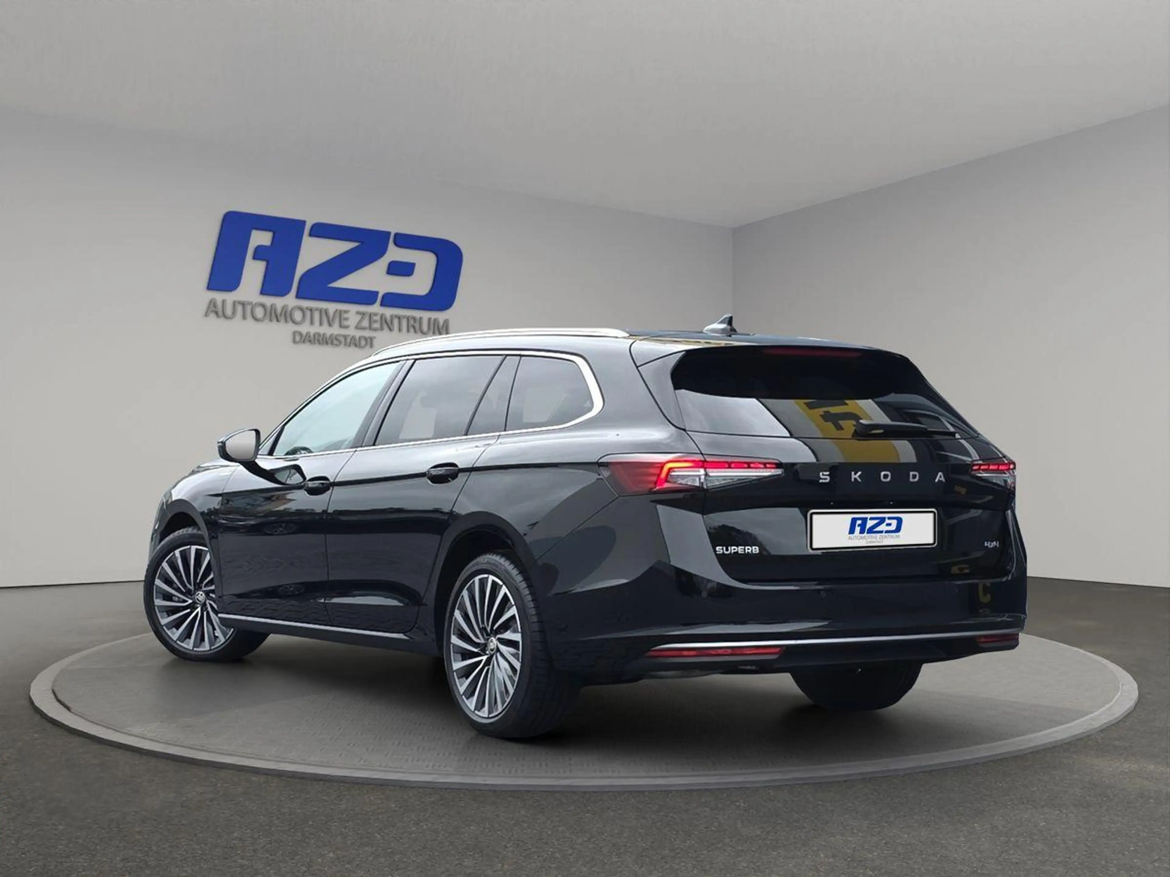 Skoda Superb L&K TDI 4x4 STNDHZ CANTON SITZBLF/MAS — photo 3