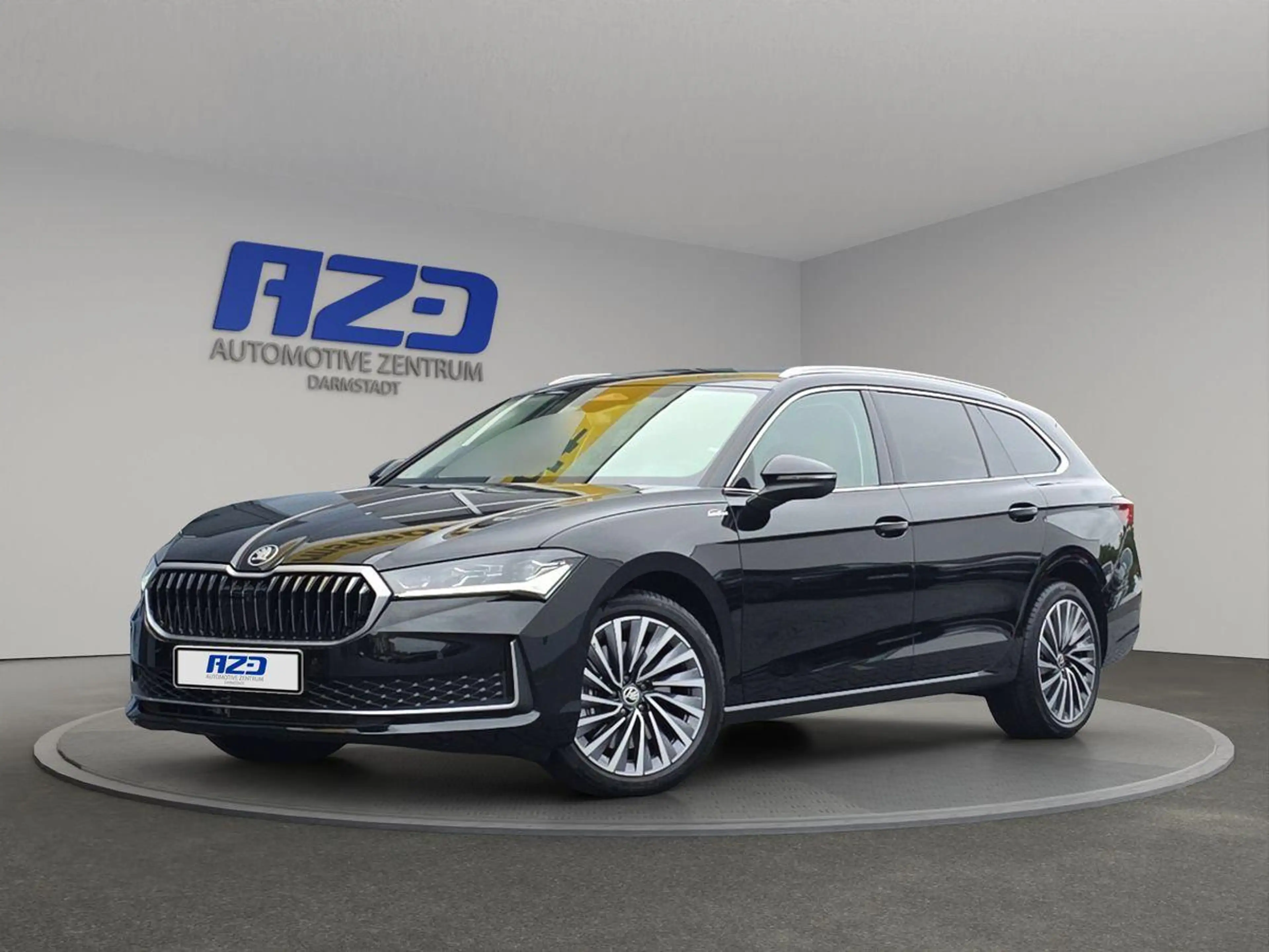 Skoda Superb L&K TDI 4x4 STNDHZ CANTON SITZBLF/MAS