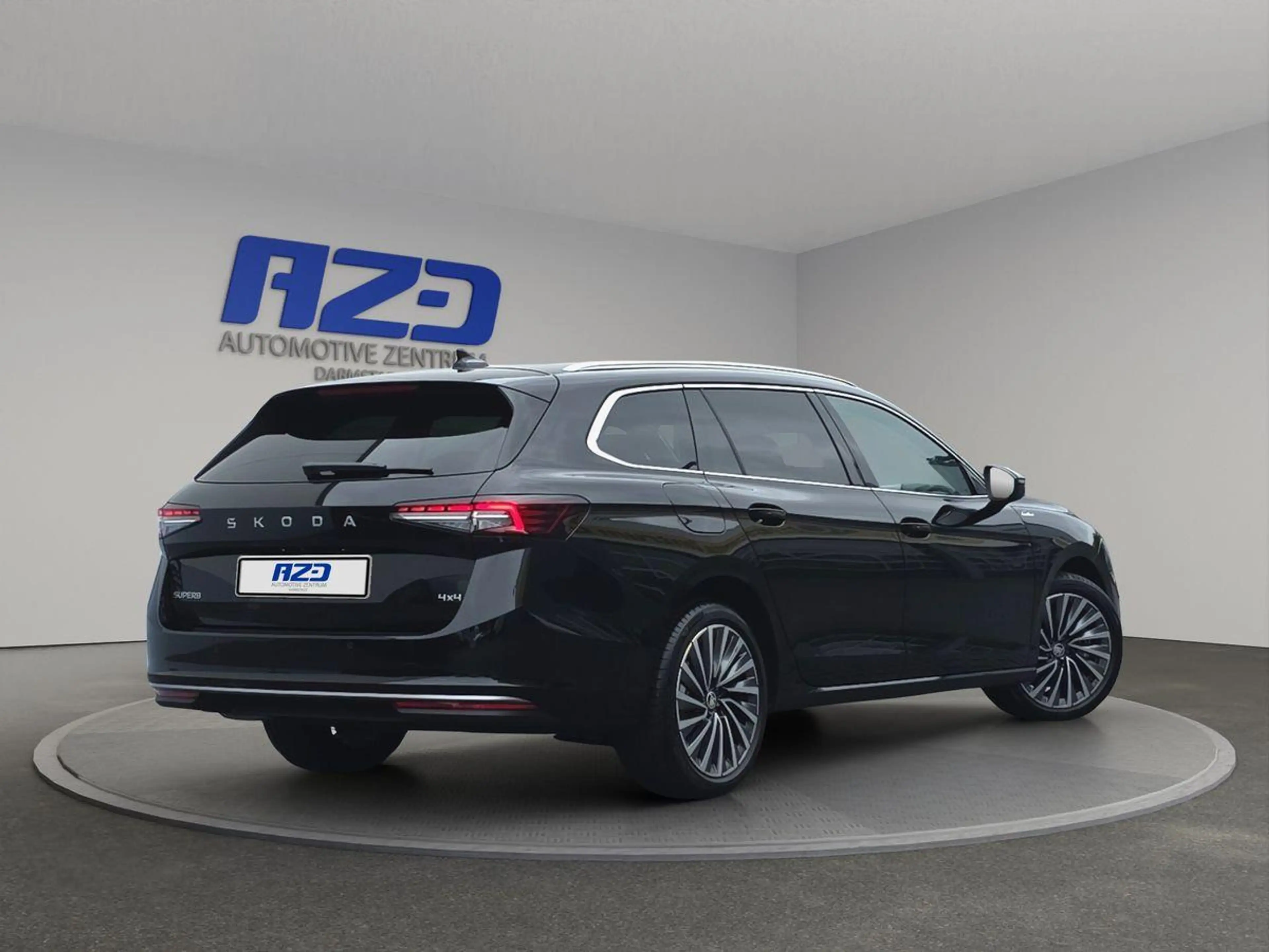 Skoda Superb L&K TDI 4x4 STNDHZ CANTON SITZBLF/MAS — photo 4