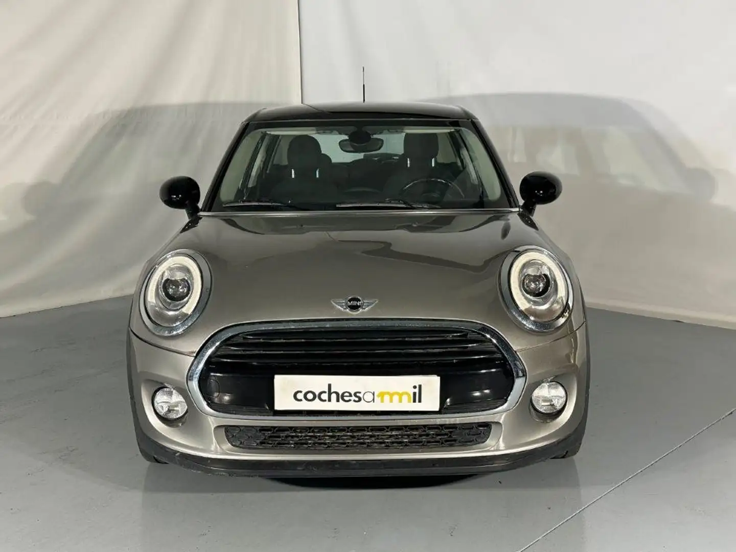 MINI Cooper Grau - 2